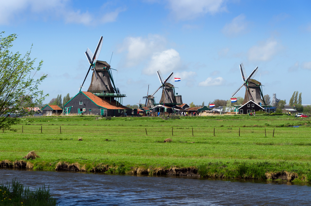 tours and travels in Zaanse-Schans_2