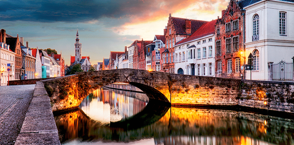 Day trip to Brugge
