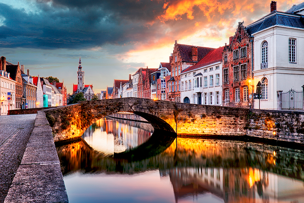 Day trip to Brugge