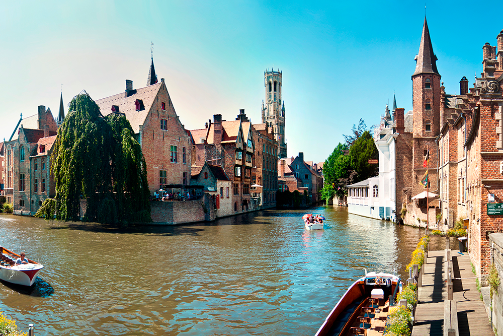 Day trip to Brugge