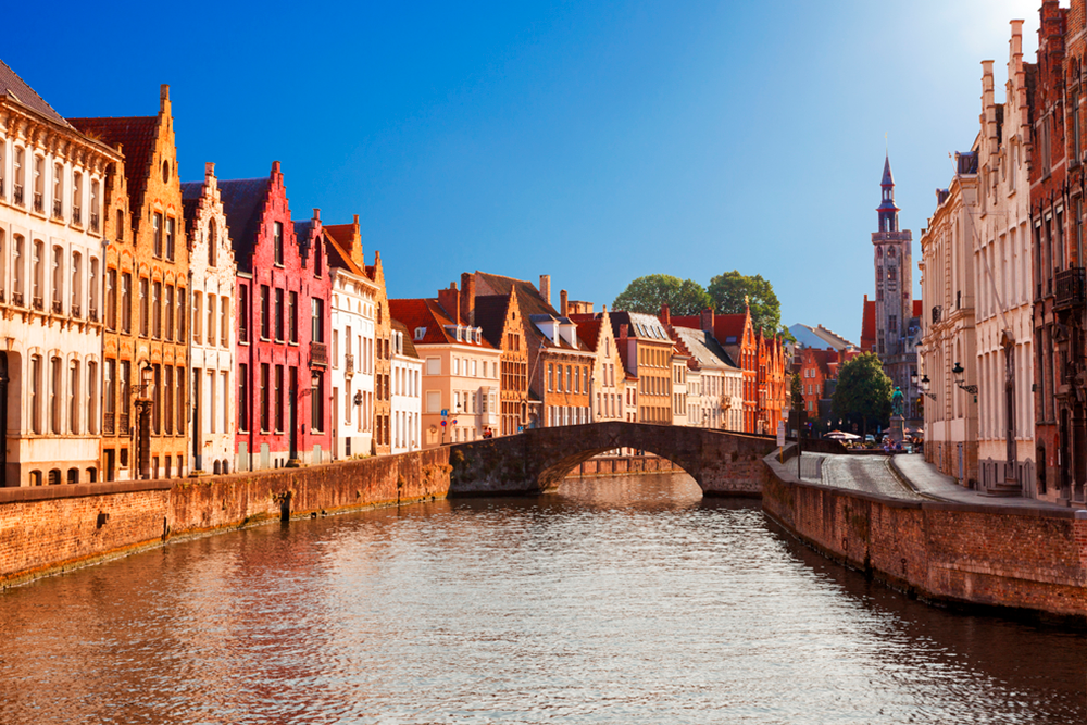 Day trip to Brugge
