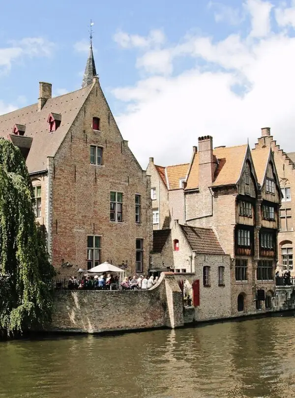 BRUGES tours and travels
